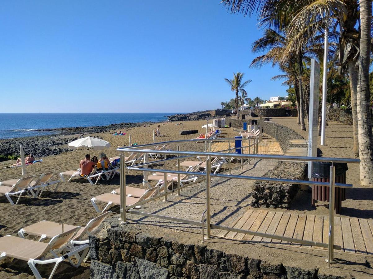 Aqua Apt Sunrise & Sea Views Costa Teguise Exterior photo