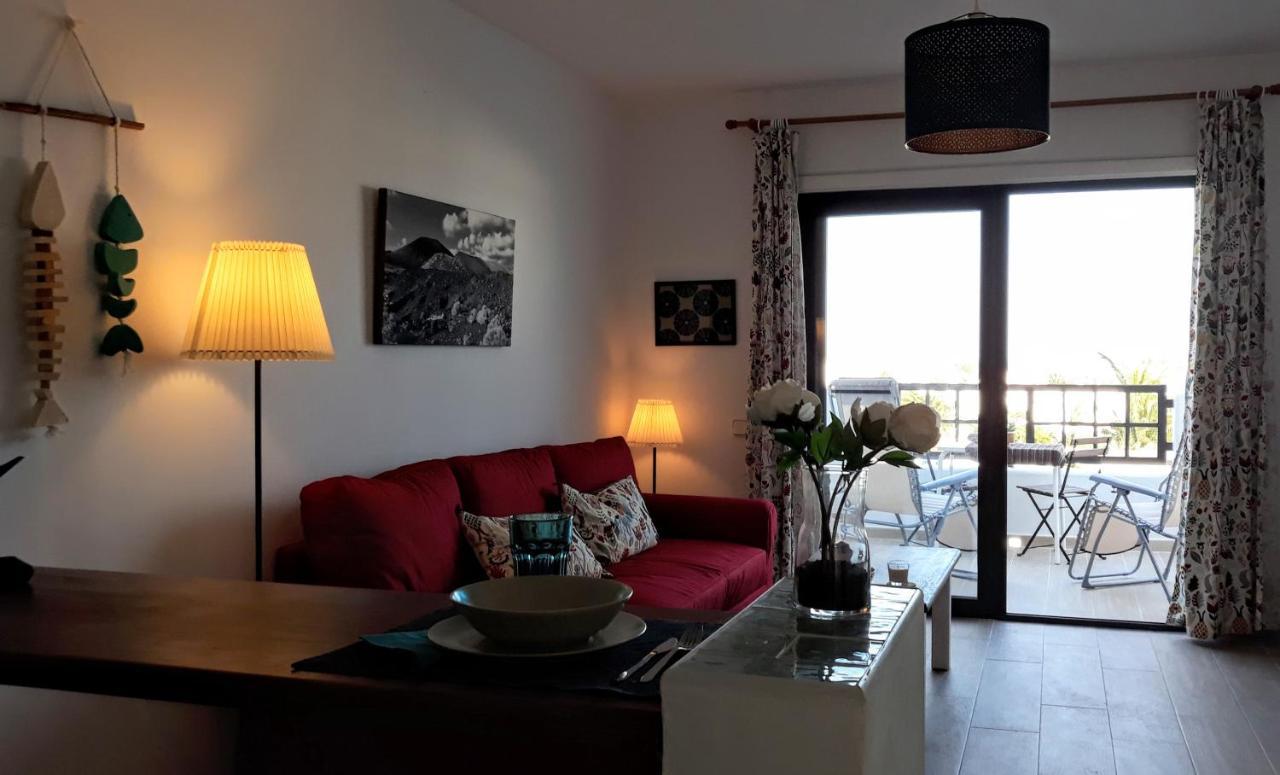 Aqua Apt Sunrise & Sea Views Costa Teguise Exterior photo