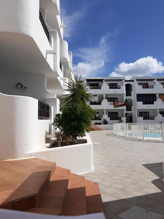 Aqua Apt Sunrise & Sea Views Costa Teguise Exterior photo