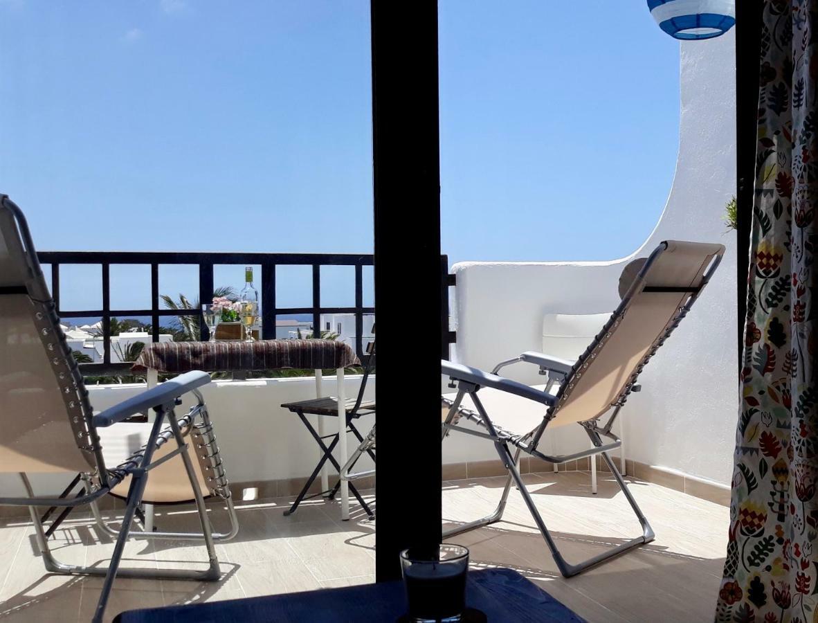 Aqua Apt Sunrise & Sea Views Costa Teguise Exterior photo