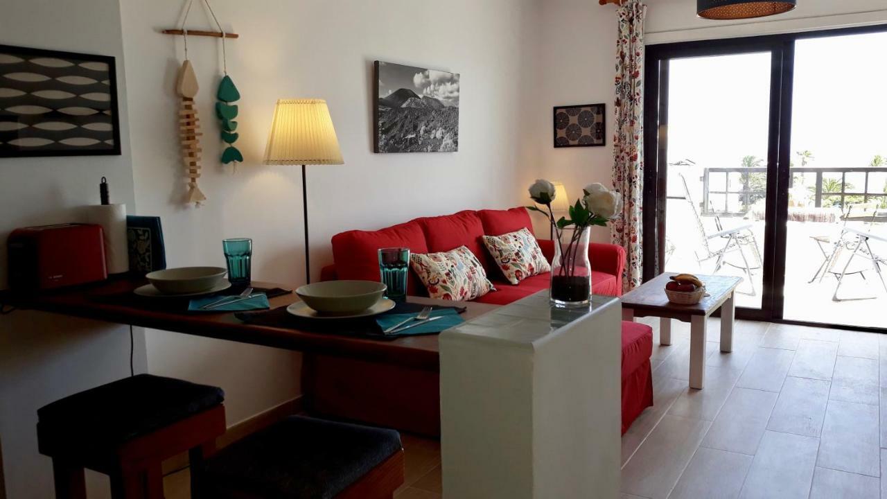 Aqua Apt Sunrise & Sea Views Costa Teguise Exterior photo