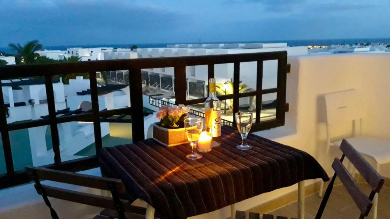 Aqua Apt Sunrise & Sea Views Costa Teguise Exterior photo